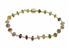 Ciao Bella Multicolored Sapphire Bracelet