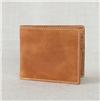 Ciao Bella Bi-Fold Full Grain Leather Wallet