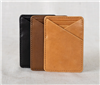 Ciao Bella Money Clip Full Grain Leather Wallet