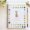 Ciao Bella Animals Watercolor Workbook