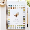 Ciao Bella Birds Watercolor Workbook