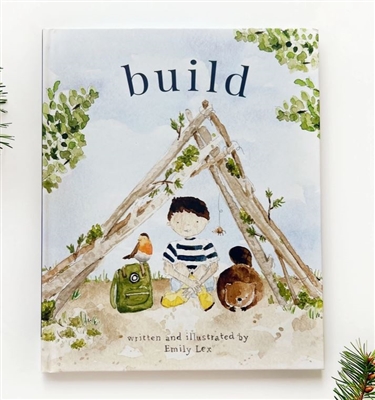 Ciao Bella Build by Emily Lex Children's Book