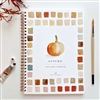 Ciao Bella Autumn Watercolor Workbook