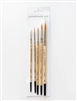 Ciao Bella Paintbrush Set