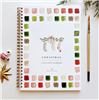 Ciao Bella Winter Watercolor Workbook