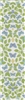 Ciao Bella Ekelund Swedish Table Runner