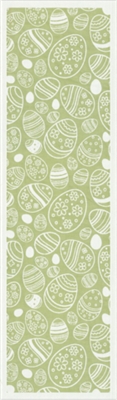 Ciao Bella Ekelund Swedish Table Runner Easter Egg