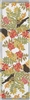 Ciao Bella Ekelund Swedish Table Runner Koltrast