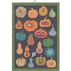 Ekelund Halloween Kitchen Towel