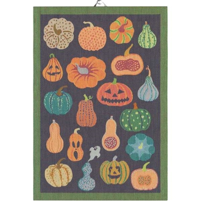 Ekelund Halloween Kitchen Towel