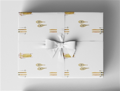 Ciao Bella Vintage Gift Wrap