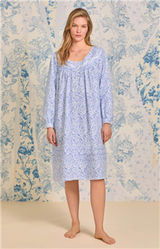 CB Eileen West Heritage Cotton Flannel Nightgown