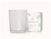 Thymes Frasier Fir Flocked Votive Candle