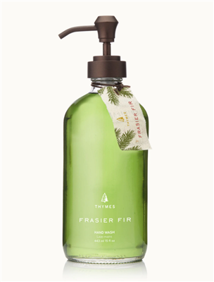 Ciao Bella Thymes Frasier Fir Large Handwash