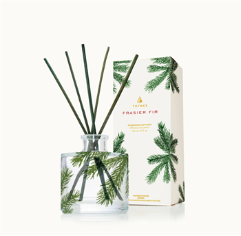 Thymes Frasier Fir Pine Needle Reed Diffuser