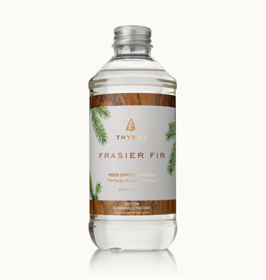 Ciao Bella Thymes Frasier Fir Reed Diffuser Refill