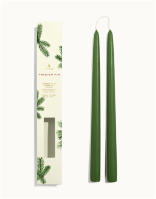 Ciao Bella Thymes Frasier Fir Taper Candles