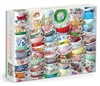 Ciao Bella Teacups 1000 Piece Puzzle