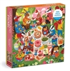 Ciao Bella Woodland Picnic 500 Piece Puzzle