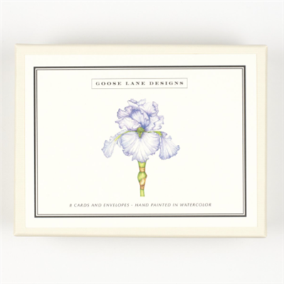 Ciao Bella Blue Iris Gift Enclosure Boxed Set