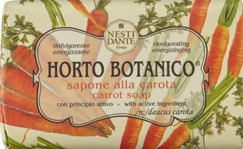 Nesti Dante Horto Botanico Carrot Soap