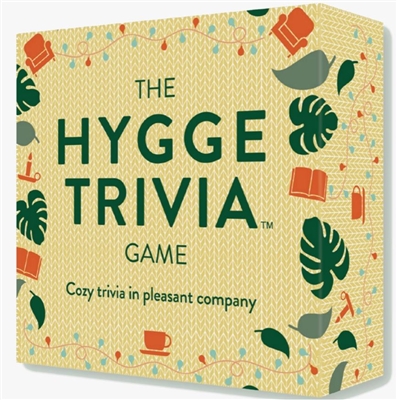 Ciao Bella The Hygge Trivia Game