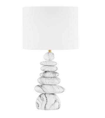 Ciao Bella Fenton Table Lamp HVL