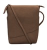 Ciao Bella Small Canada Crossbody Toffee