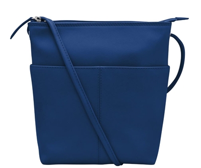 Ciao Bella Midi Sac Crossbody Cobalt