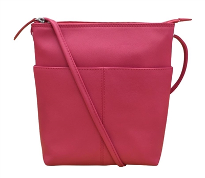 Ciao Bella Midi Sac Crossbody Indian Pink