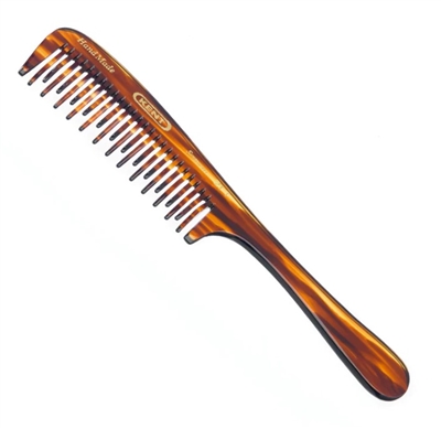 Ciao Bella Kent Detangling Two Row Comb