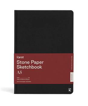 Ciao Bella Stone Paper Sketchbook