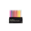 Ciao Bella 24 Color Watercolor Pencil Set