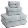 Ciao Bella Kassatex Cielo Atelier Bath Towels