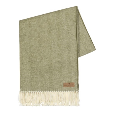 Ciao Bella Italian Herringbone Throw Thyme