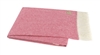 Ciao Bella Italian Herringbone Throw Tea Rose Petoskey MI