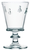 Ciao Bella La Rochere Bee Water Glass Set