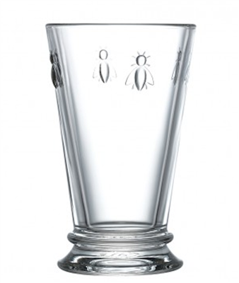 Ciao Bella La Rochere Bee Ice Tea Glass Set