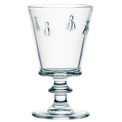 Ciao Bella La Rochere Bee Wine Glass Set of 4