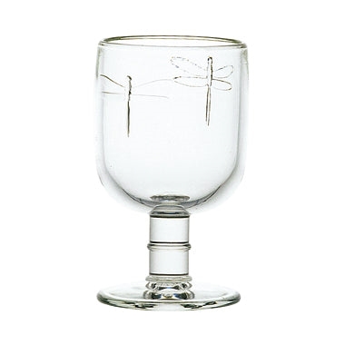 Ciao Bella La Rochere Bee Wine Glass Set of 4