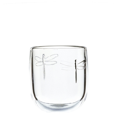 Ciao Bella La Rochere Dragonfly Tumbler Set