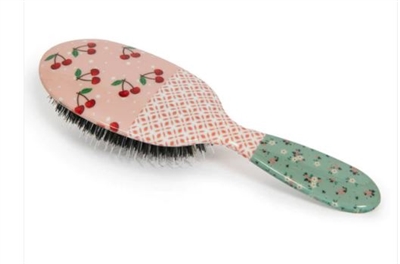 Ciao Bella Cherries Hairbrush