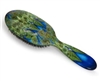 Ciao Bella Peacocks Hairbrush