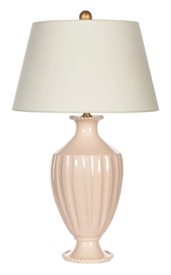 Ciao Bella Allyson Rose Table Lamp