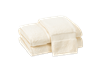 Ciao Bella Matouk Ivory Lotus Towels