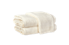 Ciao Bella Matouk Ivory Milagro Towels