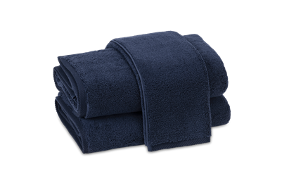 Ciao Bella Matouk Navy Milagro Towels