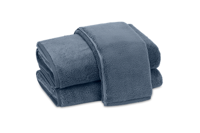 Ciao Bella Matouk Night Milagro Towels