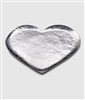 CB Mary Jurek Amore Stainless Steel Heart Tray