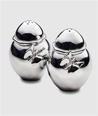 CB Mary Jurek Butterfly Salt & Pepper Duo